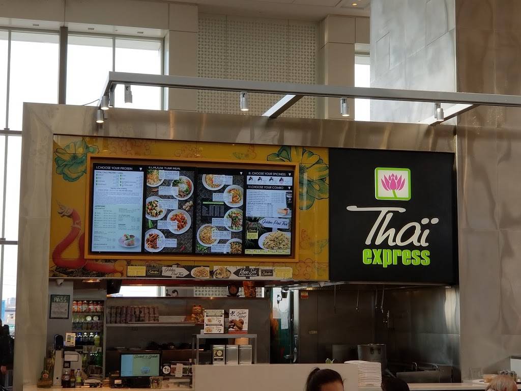 Thai Express | restaurant | 25 The West Mall CF Sherway Gardens Mall, Etobicoke, ON M9C 1B8, Canada | 4166204888 OR +1 416-620-4888