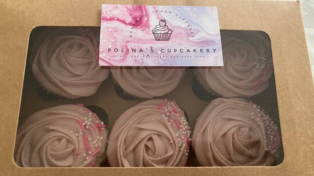 Polinas Cupcakery | restaurant | 13501 Windy Meadow Ln, Silver Spring, MD 20906, USA | 2404827368 OR +1 240-482-7368
