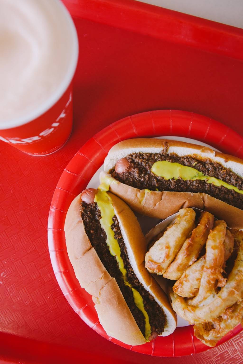 The Varsity Town Center | restaurant | 2790 Town Center Dr, Kennesaw, GA 30144, USA | 7707950802 OR +1 770-795-0802