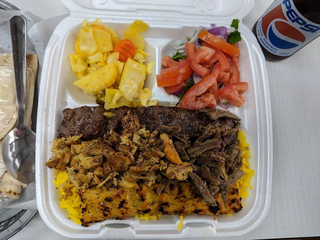 Detroit Kabob House | restaurant | 9021 N Milwaukee Ave, Niles, IL 60714, USA | 8479679100 OR +1 847-967-9100