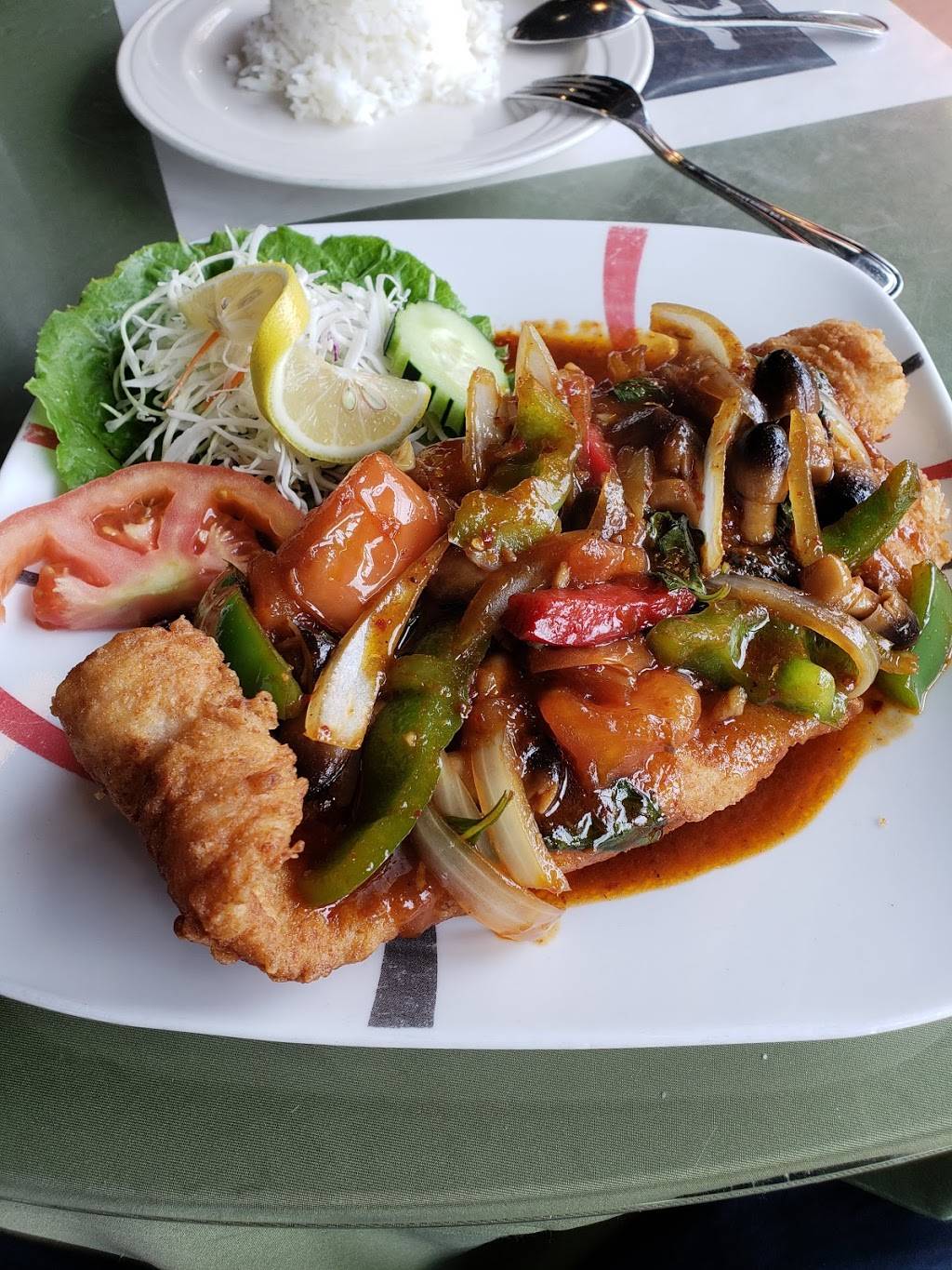 Pad Thai Restaurant | restaurant | 2329, 3208 Guadalupe St, Austin, TX 78705, USA | 5123718777 OR +1 512-371-8777