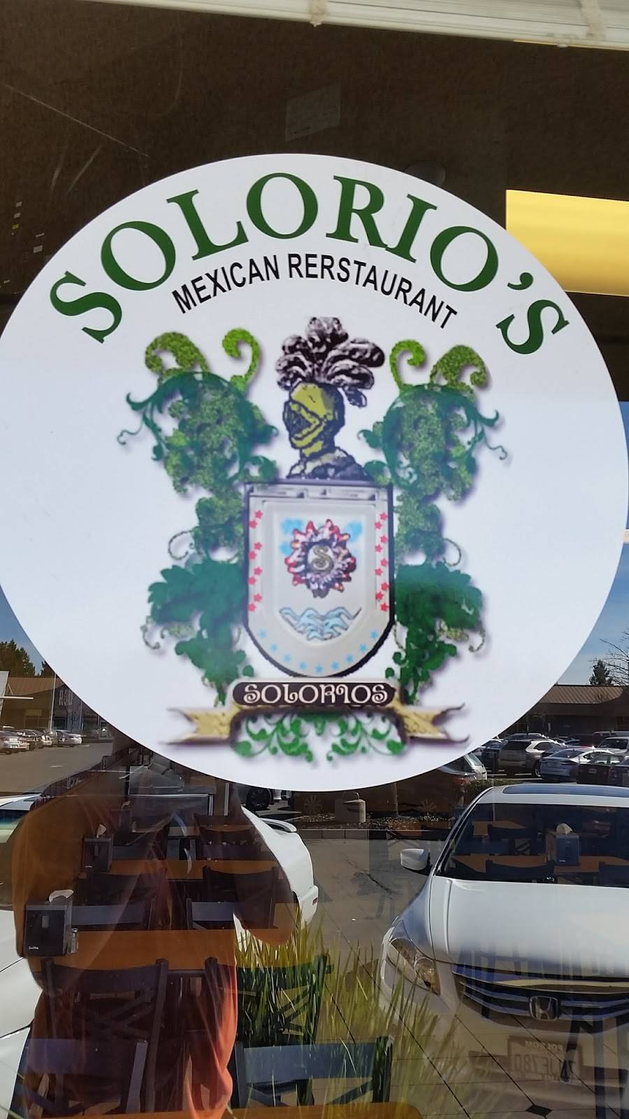 Solorios Mexican Restaurant | restaurant | 711 Stony Point Rd #5, Santa Rosa, CA 95407, USA | 7075755793 OR +1 707-575-5793