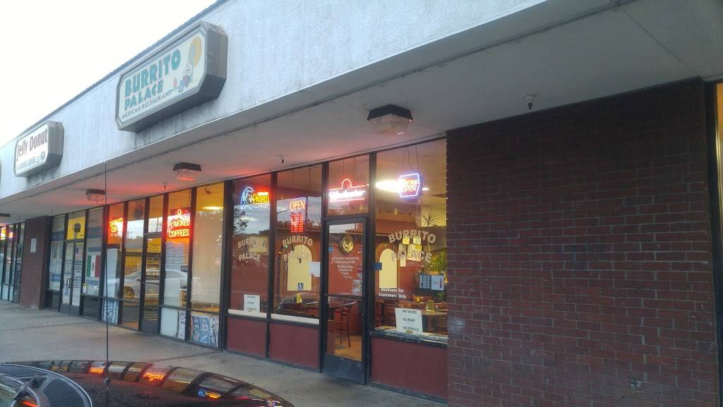 Burrito Palace | restaurant | 1100 Marshall Rd suite F, Vacaville, CA 95687, USA | 7074471250 OR +1 707-447-1250