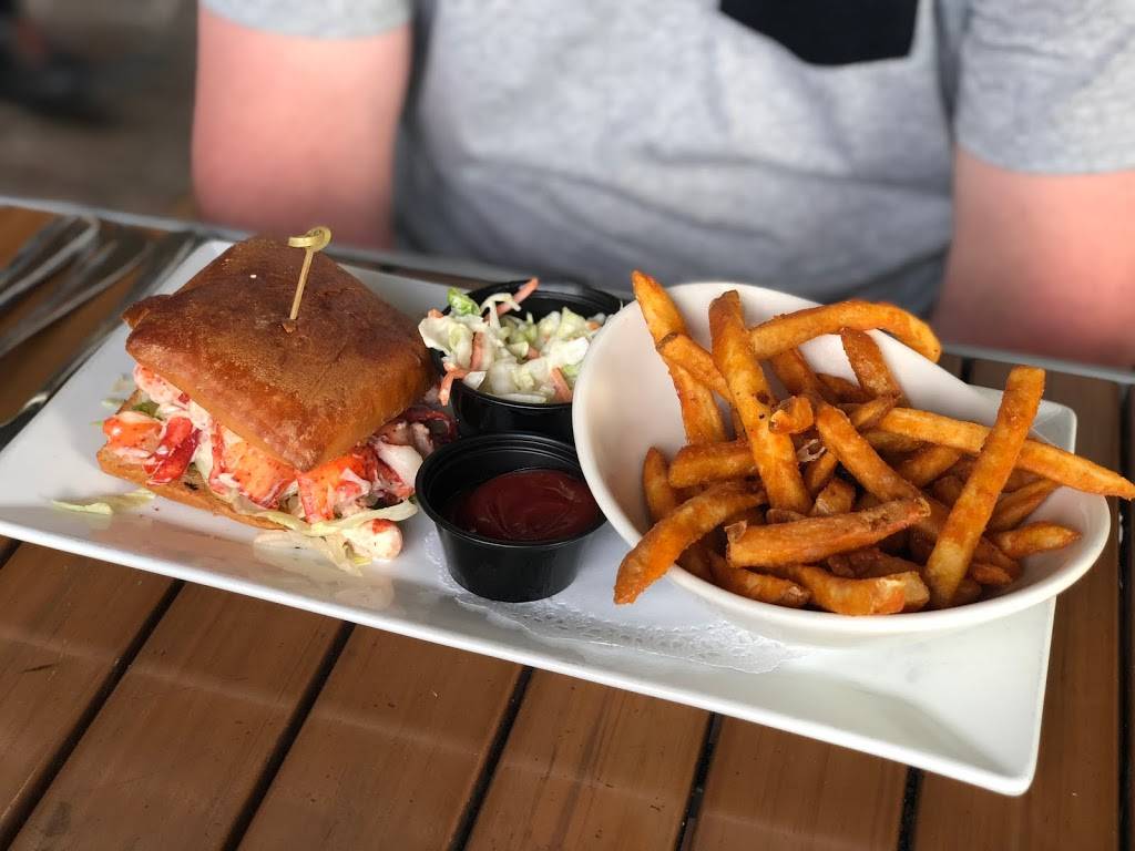 Jacksons Bistro, Bar & Sushi | cafe | 601 S Harbour Island Blvd, Tampa, FL 33602, USA | 8132770112 OR +1 813-277-0112