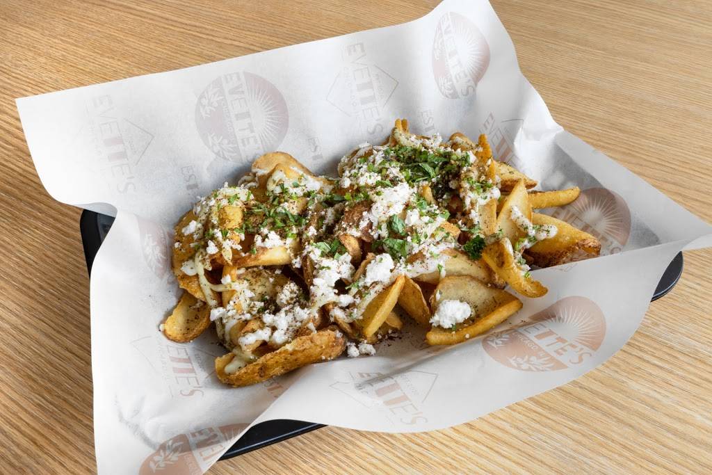 Evettes | restaurant | 350 W Armitage Ave, Chicago, IL 60614, USA | 7737998478 OR +1 773-799-8478