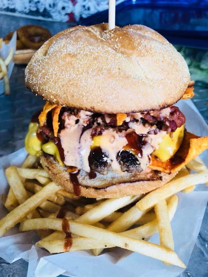RENEGADE BURGER COMPANY LLC | meal takeaway | 6908 Sheldon Rd, Tampa, FL 33615, USA | 8139657959 OR +1 813-965-7959
