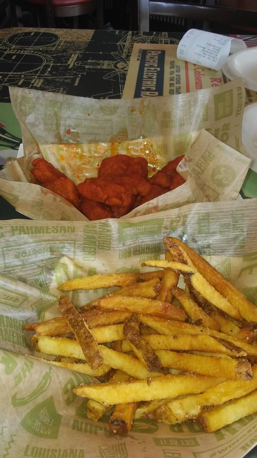 Wingstop | restaurant | 8000 TX-242 Ste 113B, Conroe, TX 77385, USA | 9362421568 OR +1 936-242-1568