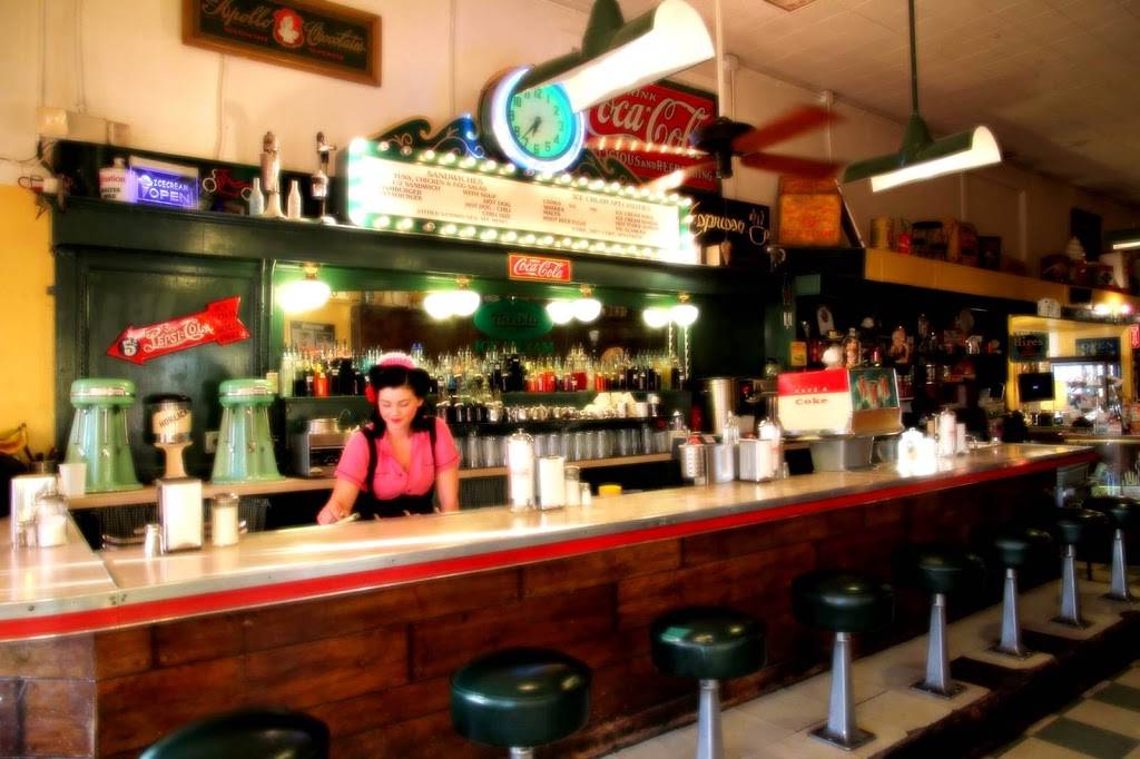 MacAlpines Diner & Soda Fountain | restaurant | 2303 N 7th St, Phoenix, AZ 85006, USA | 6022625545 OR +1 602-262-5545