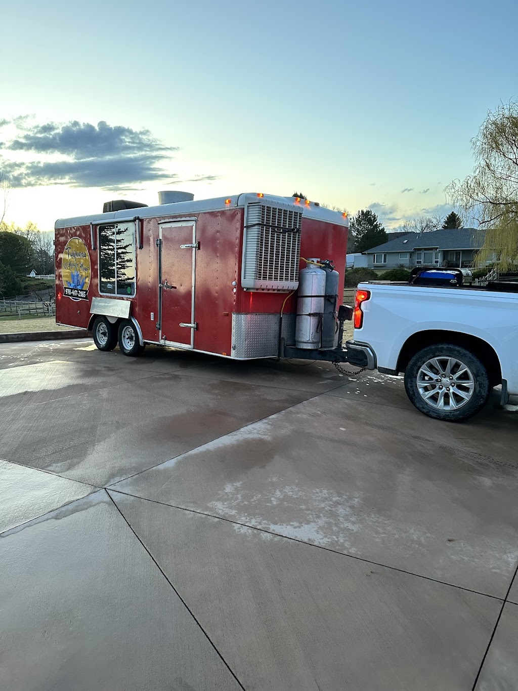 Taquera el Agave Azul | restaurant | 512 E Main St, Montrose, CO 81401, USA | 9704172185 OR +1 970-417-2185