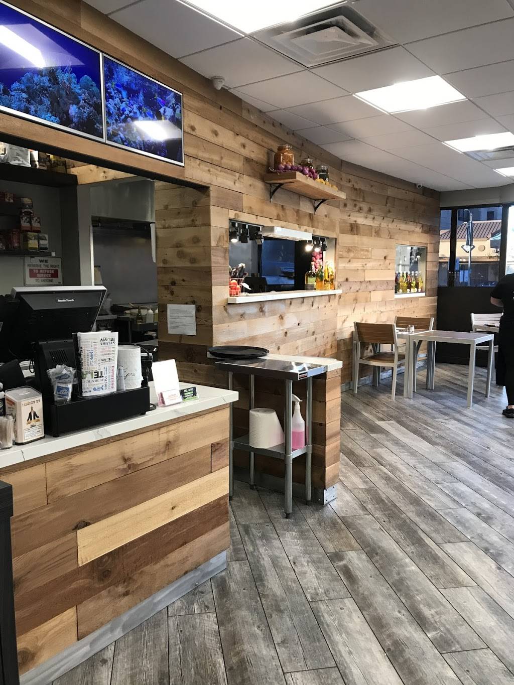 Tel Aviv Fish Grill | restaurant | 19014 Ventura Blvd, Tarzana, CA 91356, USA | 8187749400 OR +1 818-774-9400