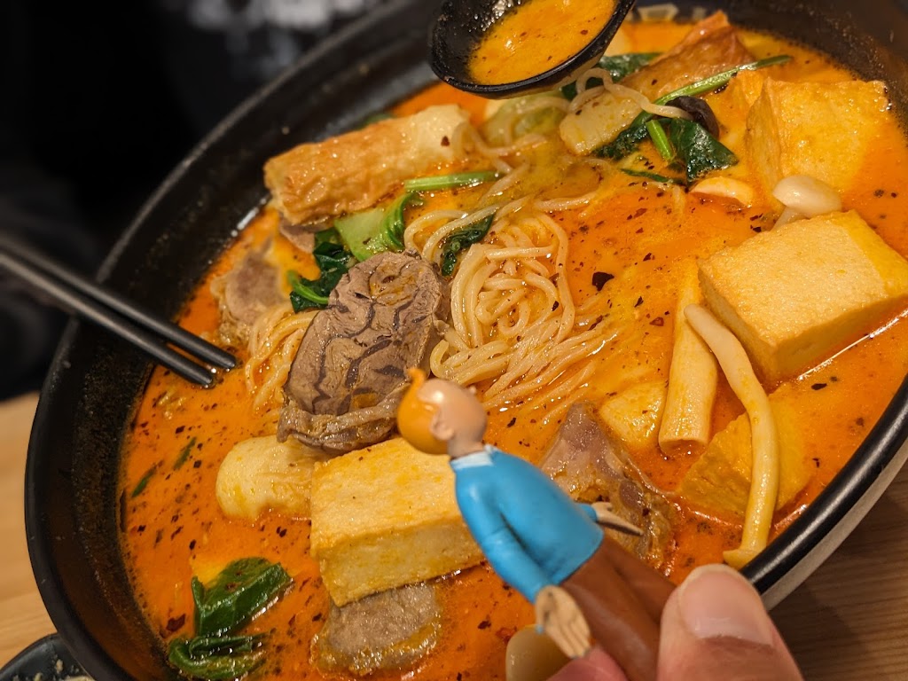 YinTang Spicy Hot Pot | restaurant | 5408 Walnut Ave B, Irvine, CA 92618, USA | 9498187888 OR +1 949-818-7888