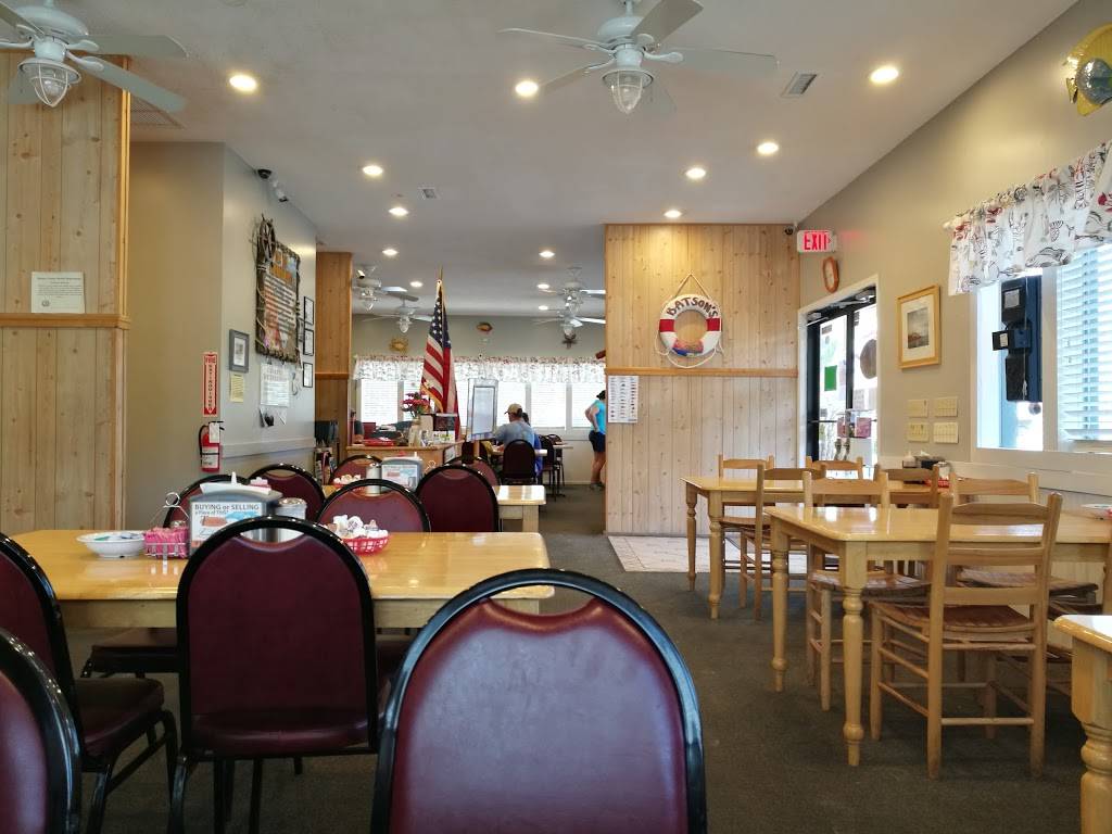 Batsons Galley | restaurant | 14260 NC-50, Surf City, NC 28445, USA | 9103284426 OR +1 910-328-4426