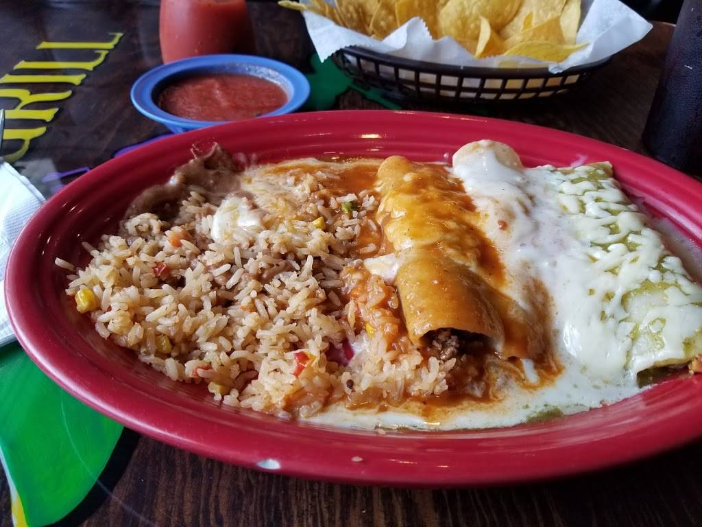 Salsas Mexican Restaurant | restaurant | 127 S Pearson Rd, Pearl, MS 39208, USA | 6013458049 OR +1 601-345-8049