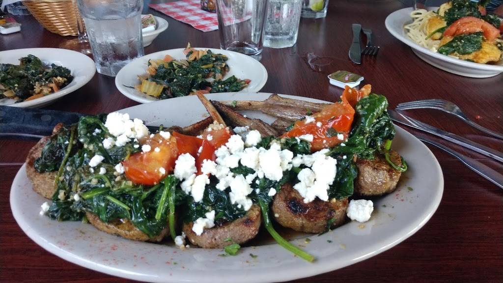 Luigis Original Restaurant | restaurant | 36691 Jefferson Ave, Harrison Charter Township, MI 48045, USA | 5864687711 OR +1 586-468-7711