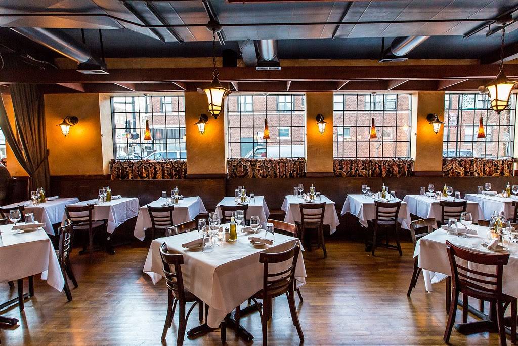 Zias Trattoria | restaurant | 6699 N Northwest Hwy, Chicago, IL 60631, USA | 7737750808 OR +1 773-775-0808