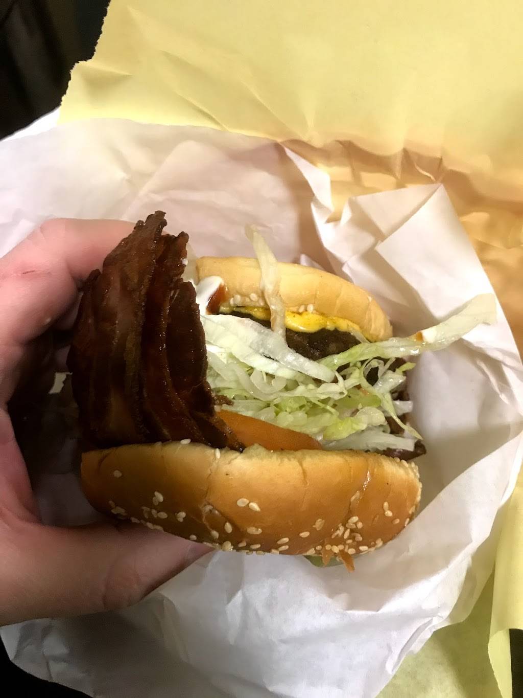 Flame Burger Plus | restaurant | 2125 SW 356th St, Federal Way, WA 98023, USA | 2536618311 OR +1 253-661-8311