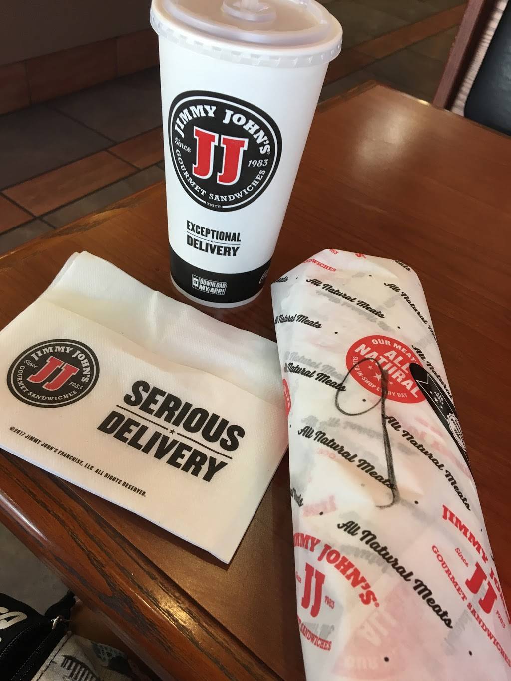 Jimmy Johns | meal delivery | 2485 N Swan Rd Ste. 161, Tucson, AZ 85712, USA | 5203265112 OR +1 520-326-5112