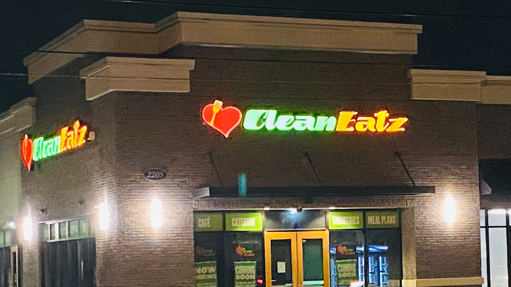 Clean Eatz - Orlando, FL- SoDo | restaurant | 2205 S Orange Ave Unit A, Orlando, FL 32806, USA | 4072370493 OR +1 407-237-0493