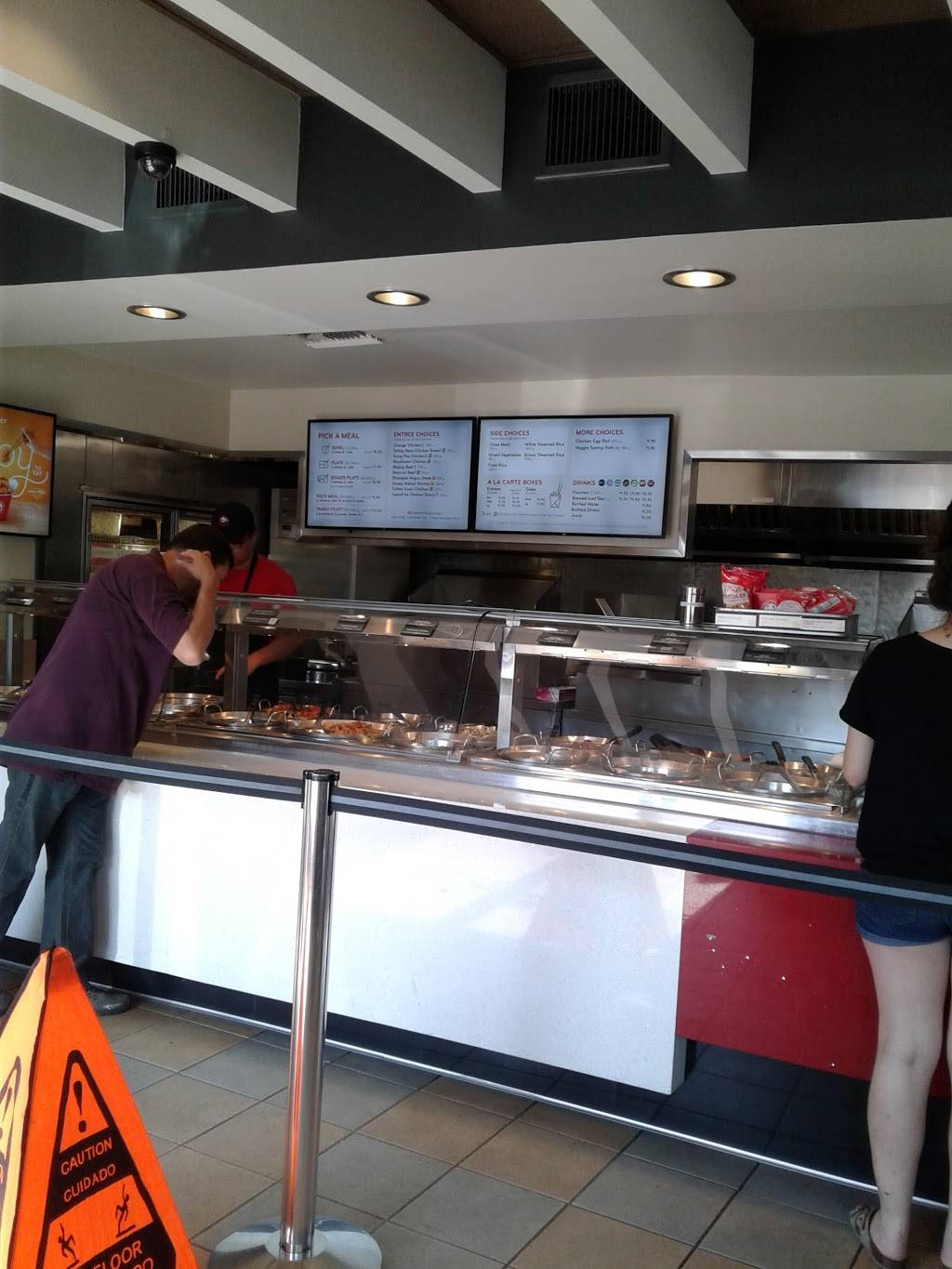 Panda Express | meal takeaway | 20515 Devonshire St, Chatsworth, CA 91311, USA | 8187180380 OR +1 818-718-0380