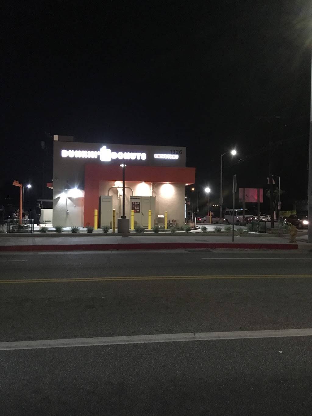 Dunkin | cafe | 1326 W Anaheim St, Wilmington, CA 90744, USA | 4242872119 OR +1 424-287-2119