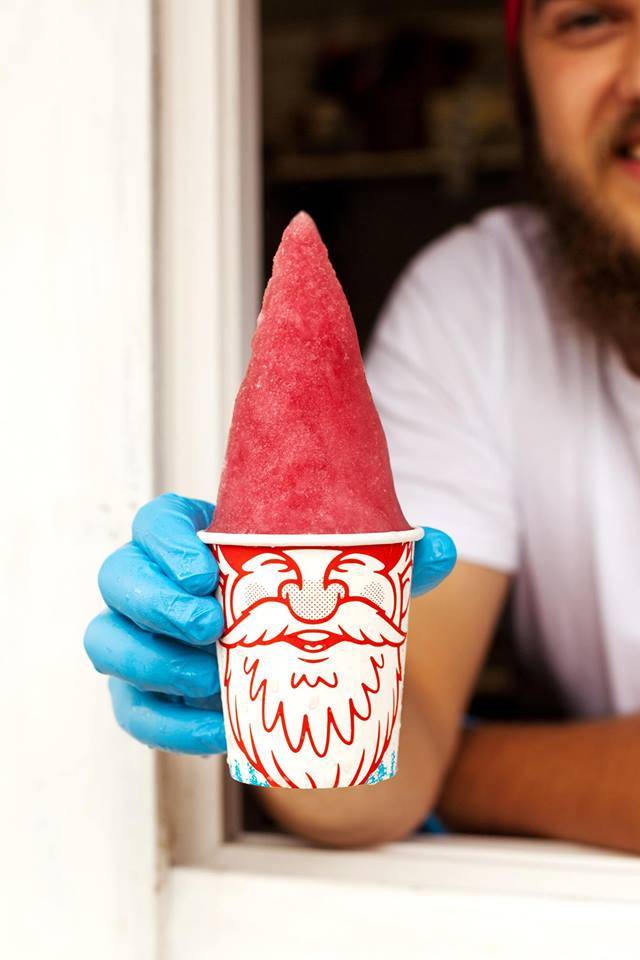 Gnome Cones | restaurant | 421 US 377 S, Argyle, TX 76226, USA | 9403209439 OR +1 940-320-9439