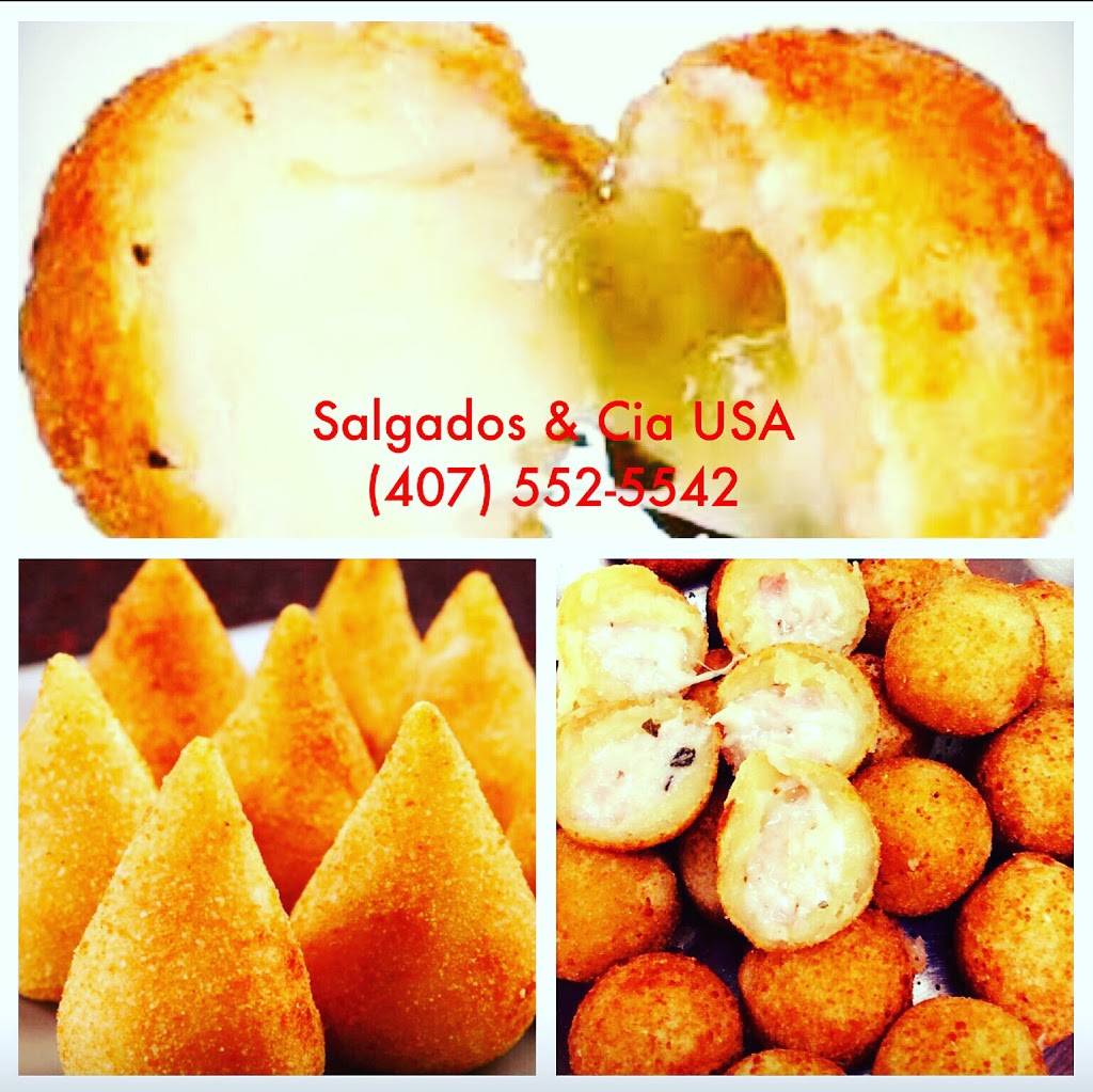 Salgados & Companhia USA | restaurant | 3601 Vineland Rd #1, Orlando, FL 32811, USA | 4075525542 OR +1 407-552-5542
