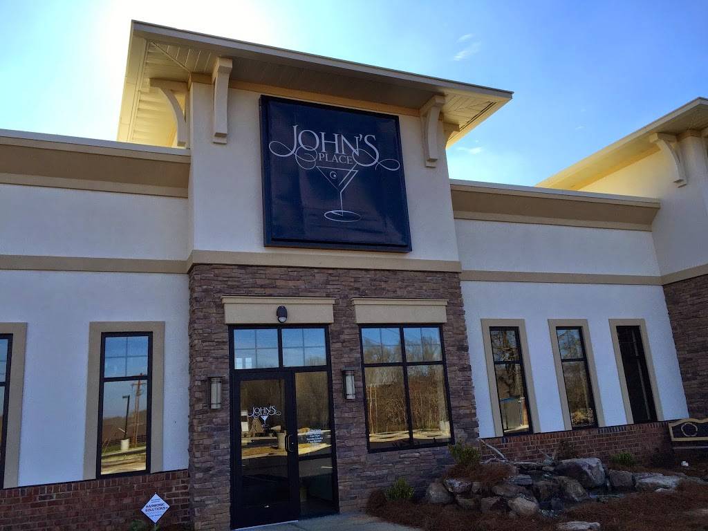 Johns Place | restaurant | 2945 Matthews Weddington Rd, Matthews, NC 28104, USA | 7048471560 OR +1 704-847-1560