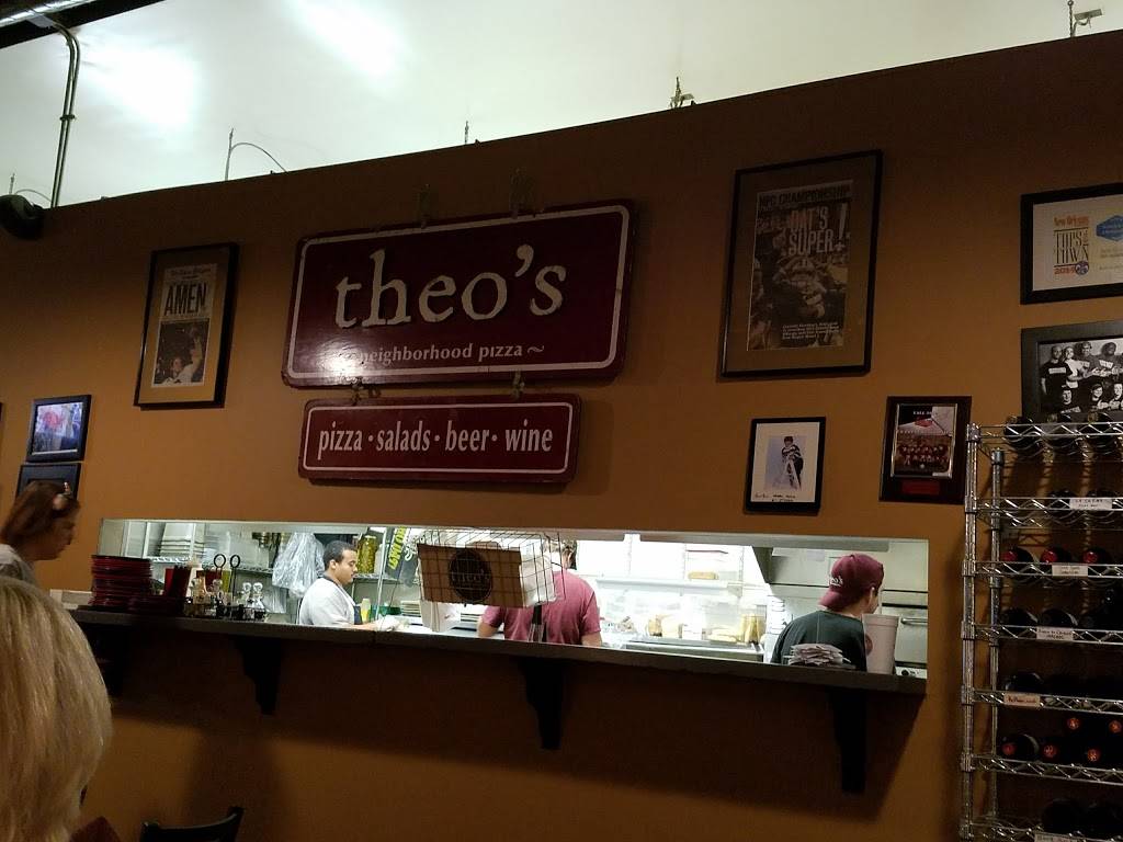 Theos Neighborhood Pizza, Mid-City | restaurant | 4024 Canal St, New Orleans, LA 70119, USA | 5043021133 OR +1 504-302-1133