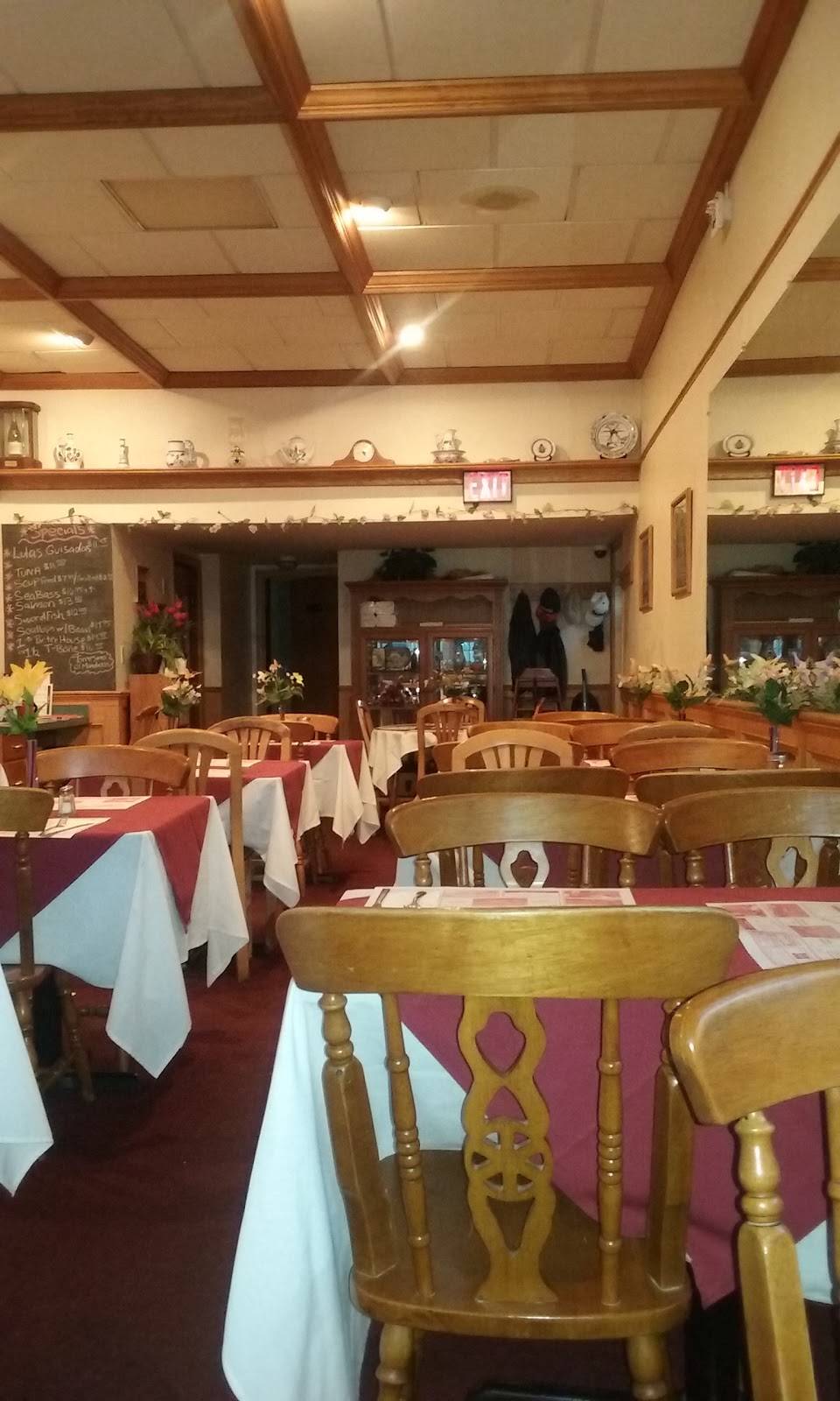 Alianca Restaurant | restaurant | 98 Cove St, New Bedford, MA 02744, USA | 5089974142 OR +1 508-997-4142