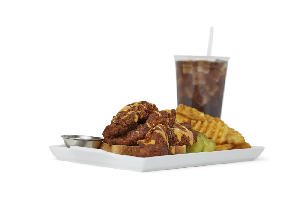 Hangry Joes Tysons Corner Hot Chicken | restaurant | 8359 Leesburg Pike, Tysons, VA 22182, USA | 5715542128 OR +1 571-554-2128