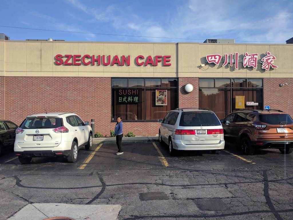 Szechuan Cafe | restaurant | 2999 Payne Ave #142, Cleveland, OH 44114, USA | 2165151111 OR +1 216-515-1111