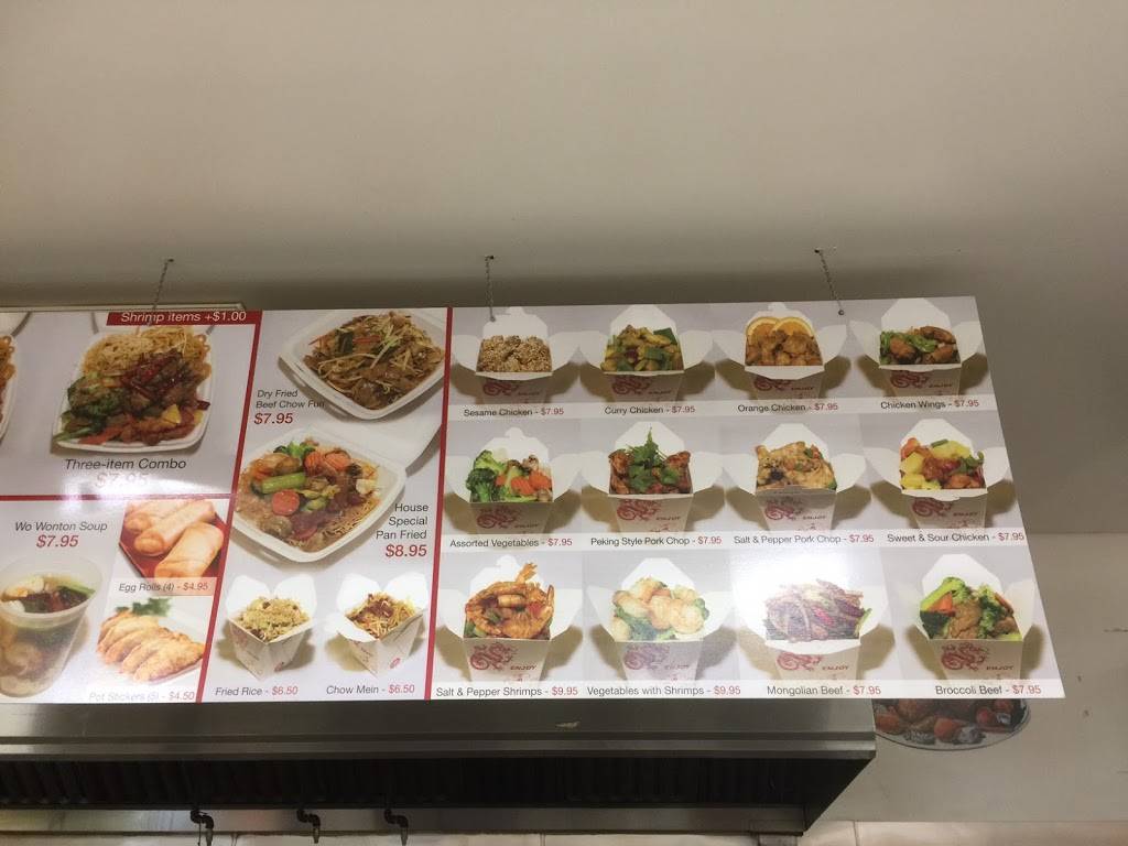 Lucky food express | restaurant | 5800 Bancroft Ave, Oakland, CA 94605, USA | 4086576662 OR +1 408-657-6662