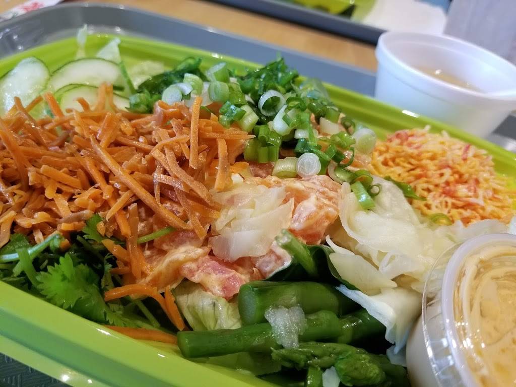 Bibi Poke | restaurant | 12023 E Arapahoe Rd #140, Centennial, CO 80112, USA | 3032000591 OR +1 303-200-0591