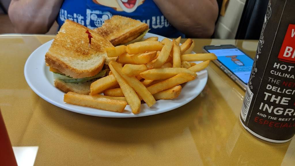 Sandwich Man | meal takeaway | 20456 Nordhoff St, Chatsworth, CA 91311, USA | 8189980523 OR +1 818-998-0523