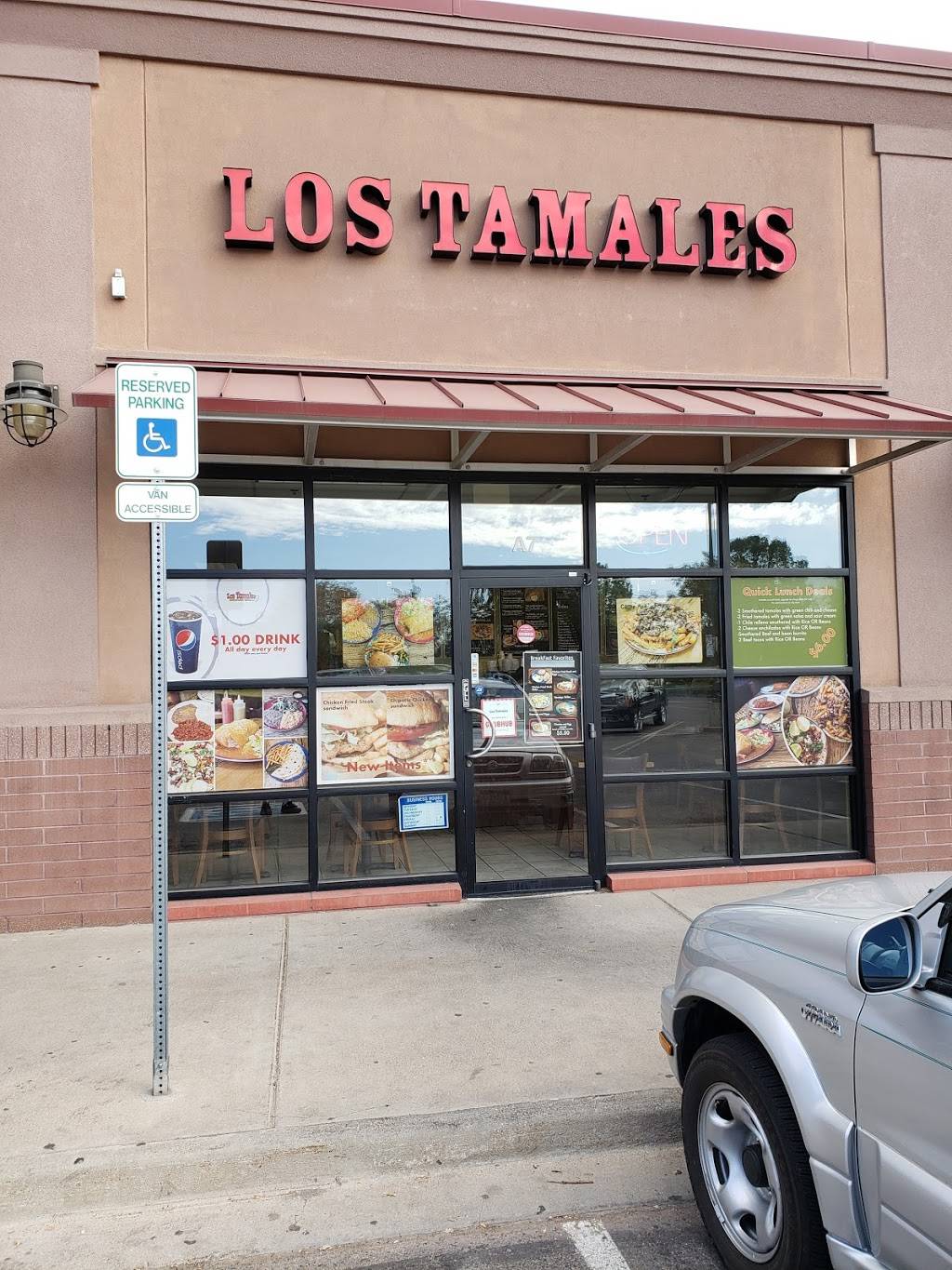 Los Tamales | restaurant | 4952 E 62nd Ave, Commerce City, CO 80022, USA | 3032882225 OR +1 303-288-2225