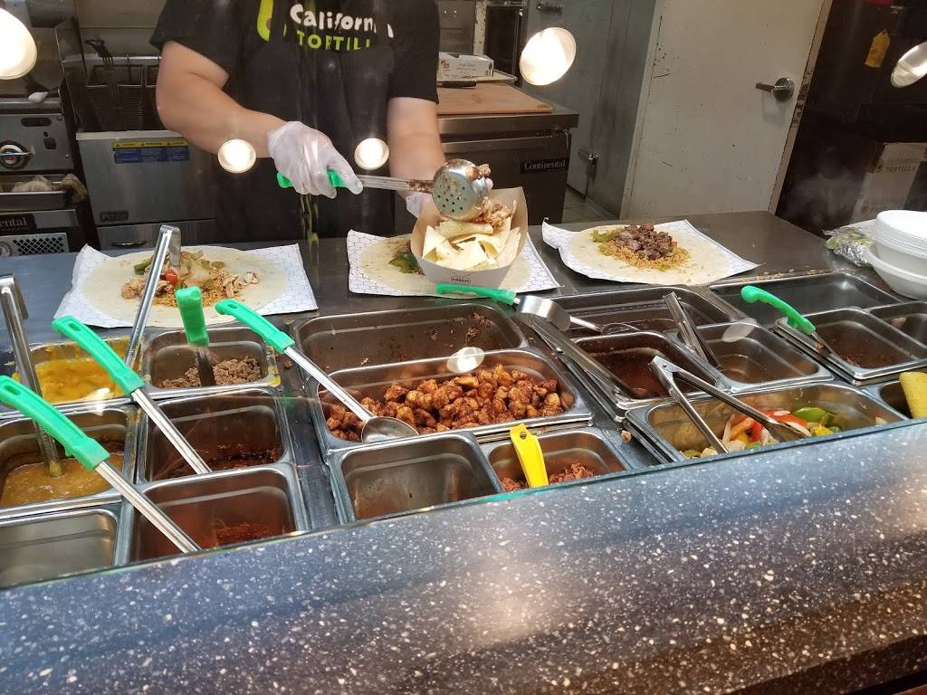 California Tortilla | restaurant | 1300 Pennsylvania Ave NW, Washington, DC 20004, USA | 2026829797 OR +1 202-682-9797