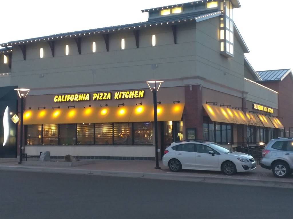 California Pizza Kitchen at Briargate | restaurant | 1645 Briargate Pkwy Ste. 203, Colorado Springs, CO 80920, USA | 7192608054 OR +1 719-260-8054