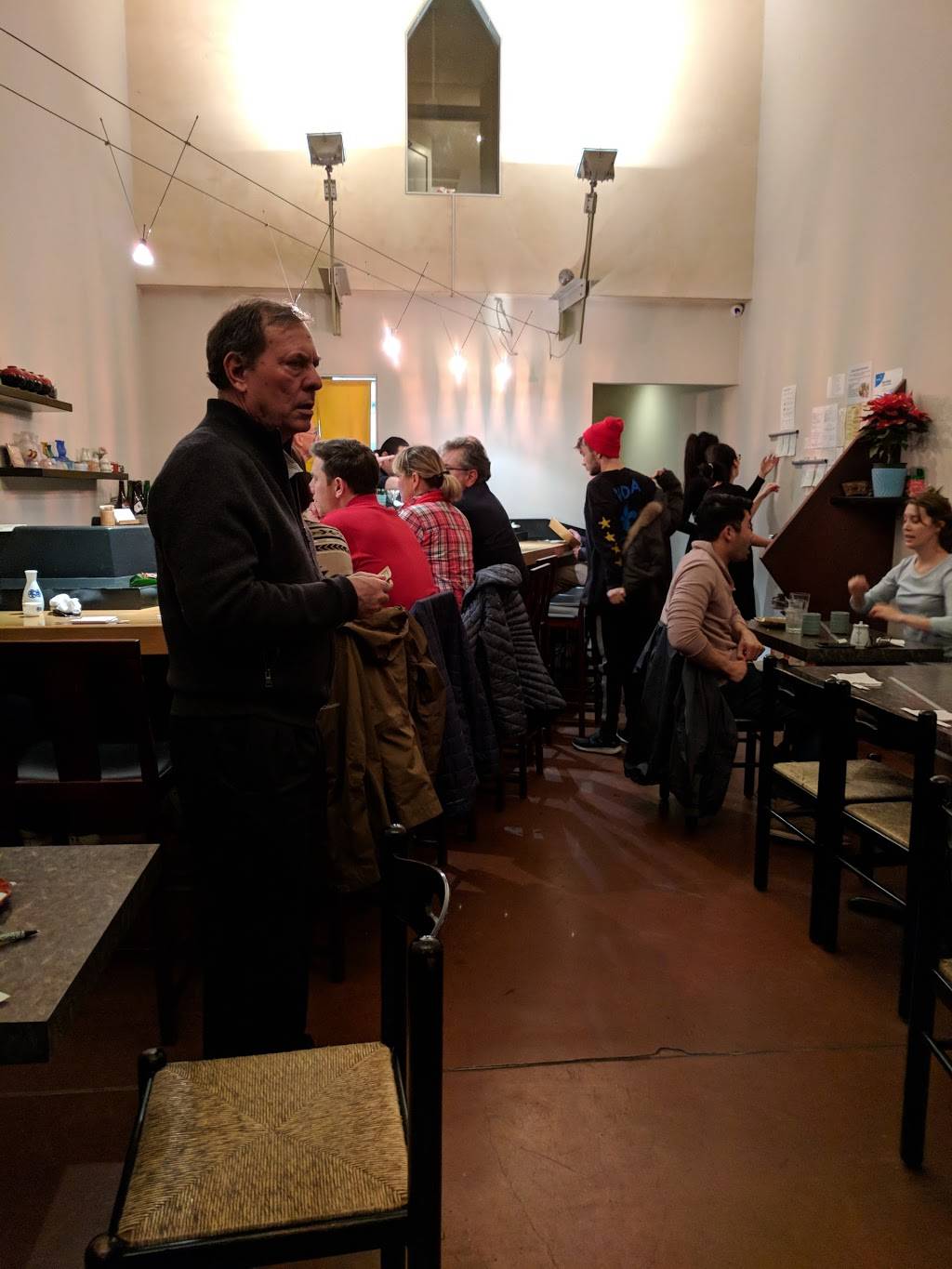 Uzen | restaurant | 5415 College Ave, Oakland, CA 94618, USA | 5106547753 OR +1 510-654-7753