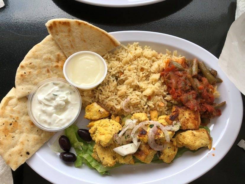 Hello Gyro | restaurant | 6693 E 82nd St, Indianapolis, IN 46250, USA | 3175372478 OR +1 317-537-2478