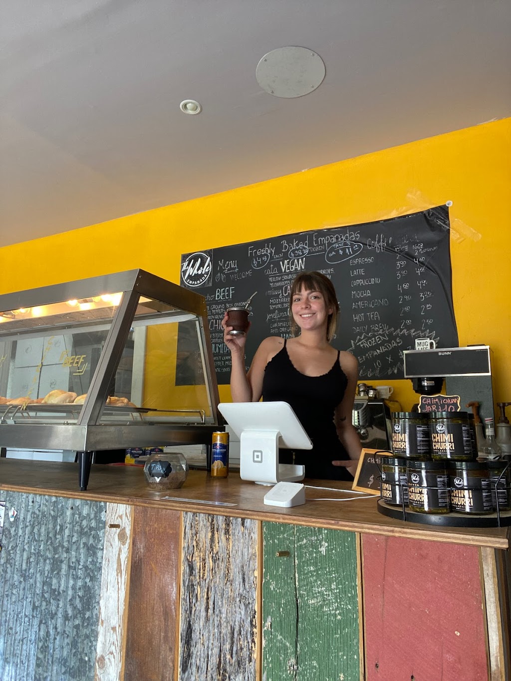 The Whole Empanada | restaurant | 31 Duroux Ln G, Basalt, CO 81621, USA | 9709484894 OR +1 970-948-4894