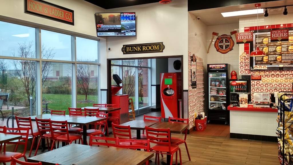Firehouse Subs | restaurant | 2321 Appleby Line, Burlington, ON L7L 0J3, Canada | 9053311391 OR +1 905-331-1391