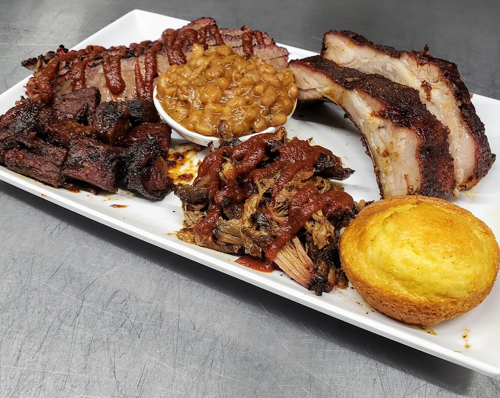 Breaking Bread BBQ | restaurant | 7704 Mokena Ct, New Port Richey, FL 34654, USA | 7633334399 OR +1 763-333-4399