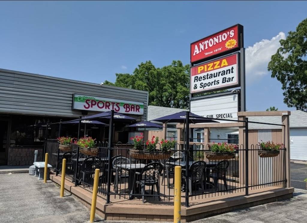 Antonios Pizza | restaurant | 443 Lyndoch St, Corunna, ON N0N 1G0, Canada | 5198621468 OR +1 519-862-1468