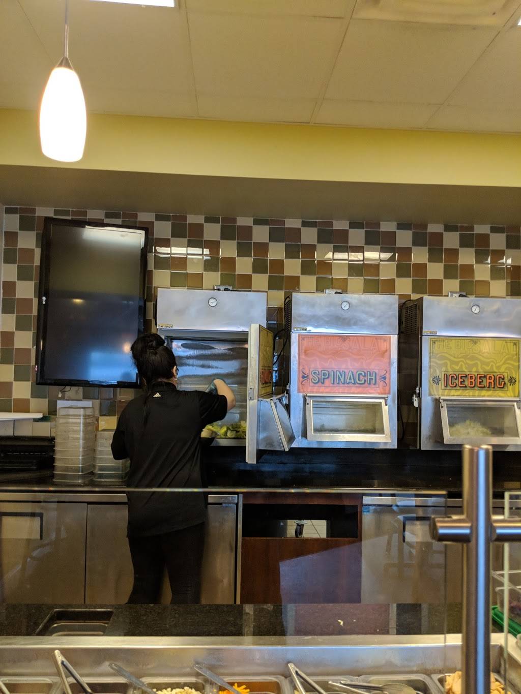 The Big Salad | meal takeaway | 2793 Plymouth Rd, Ann Arbor, MI 48105, USA | 7342228300 OR +1 734-222-8300