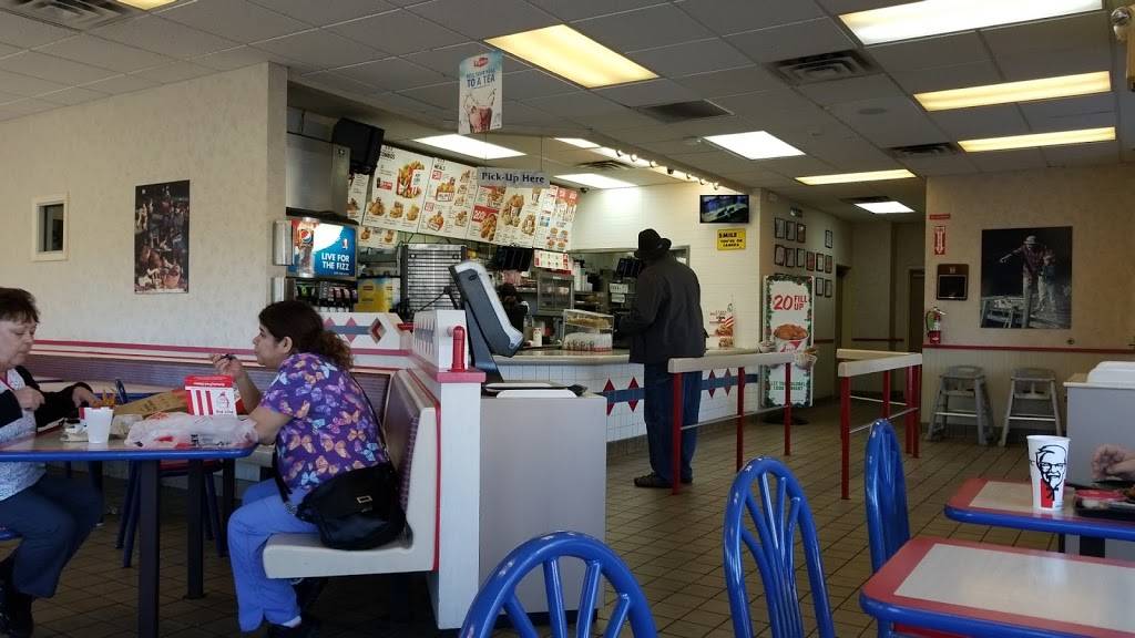 KFC | restaurant | 4455 Pacific Ave, Stockton, CA 95207, USA | 2094788830 OR +1 209-478-8830