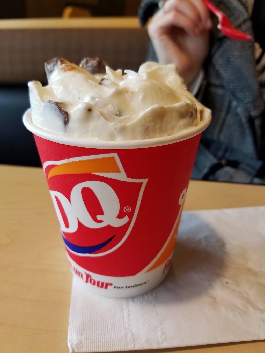 Dairy Queen Grill & Chill | restaurant | 720 Westmount Rd E, Kitchener, ON N2E 2M6, Canada | 5192081185 OR +1 519-208-1185