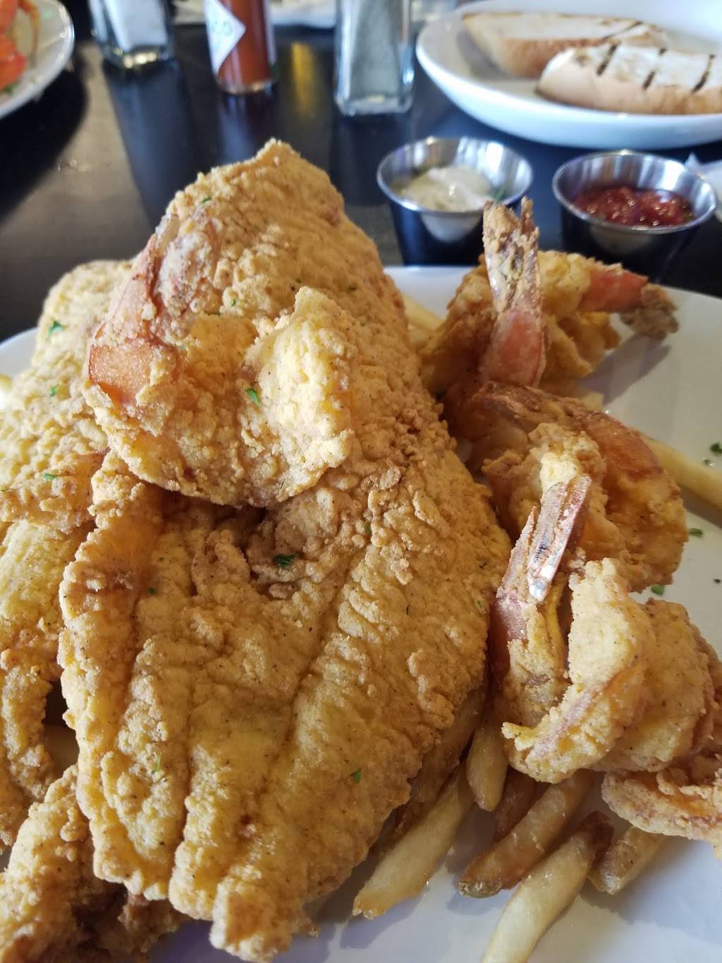 The Rouxpour | restaurant | 2643 Commercial Center Blvd #300, Katy, TX 77494, USA | 2813945013 OR +1 281-394-5013