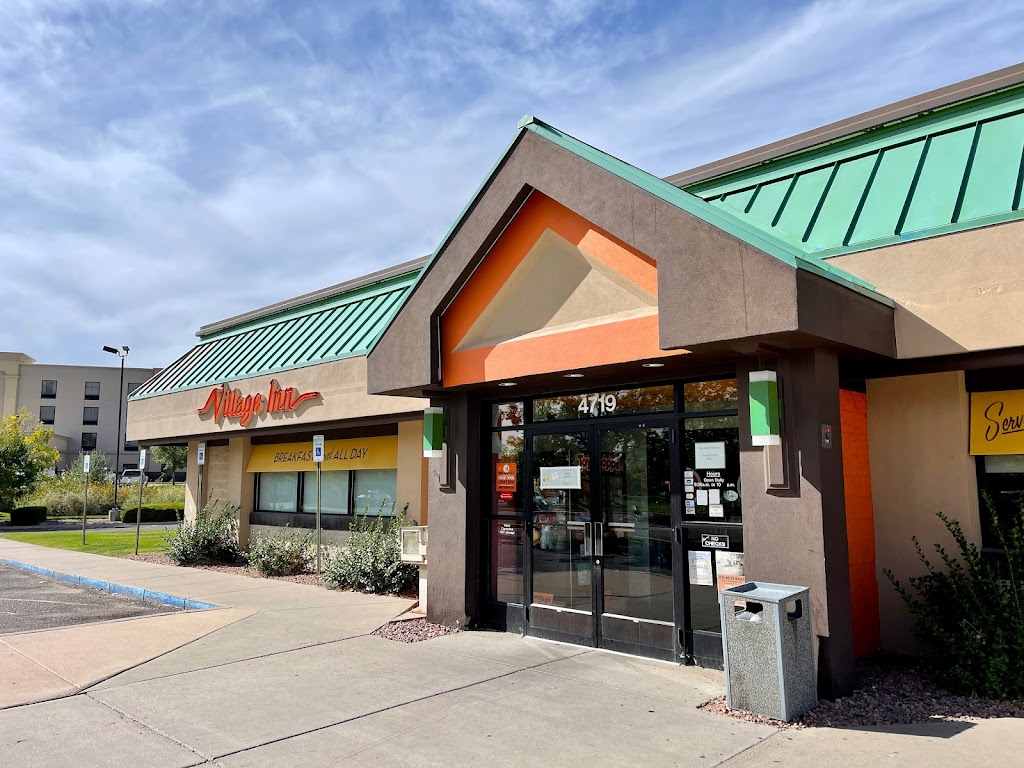 Village Inn | bakery | 4719 Elizabeth St, Pueblo, CO 81008, USA | 7192530450 OR +1 719-253-0450