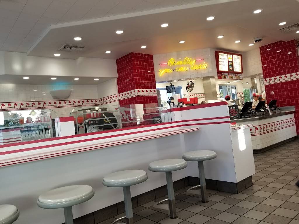In-N-Out Burger | restaurant | 604 E El Camino Real, Sunnyvale, CA 94087, USA | 8007861000 OR +1 800-786-1000