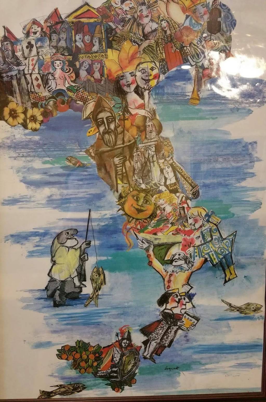 Mona Lisa Italian & American | restaurant | 133 Brady St Exd, Ramseur, NC 27316, USA | 3368242442 OR +1 336-824-2442